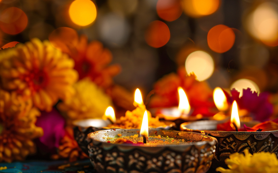 The Best Places to Celebrate Diwali in the USA | Insubuy